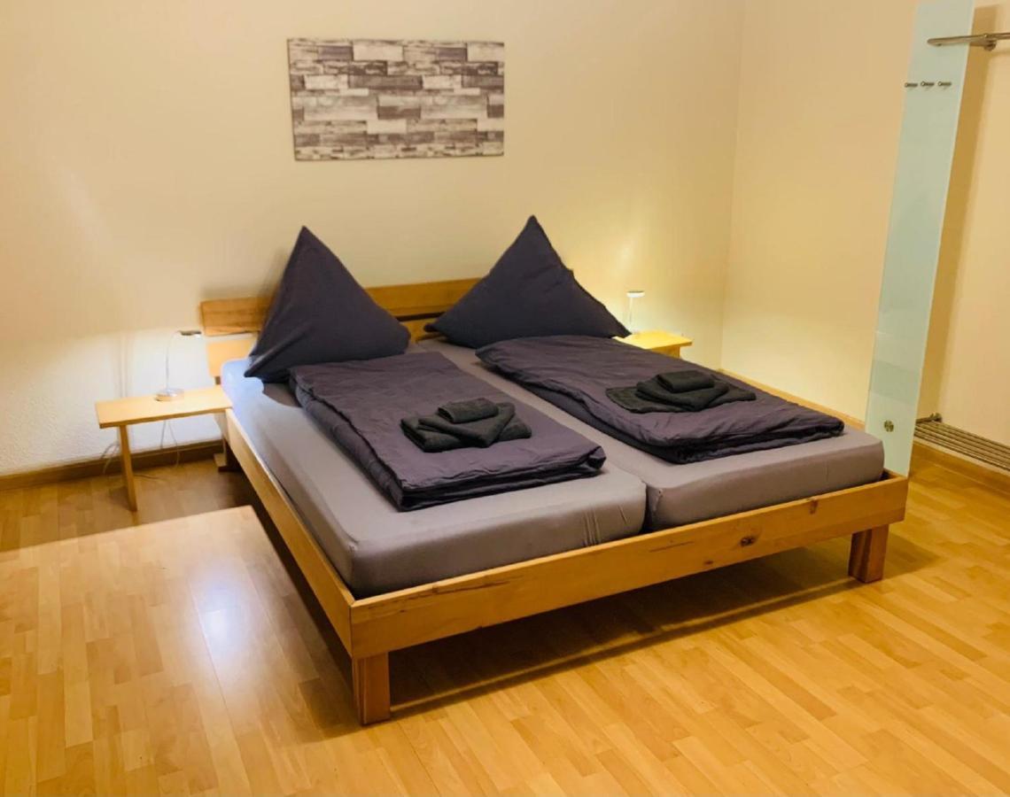 Apartment&Klang Bad Staffelstein Bagian luar foto