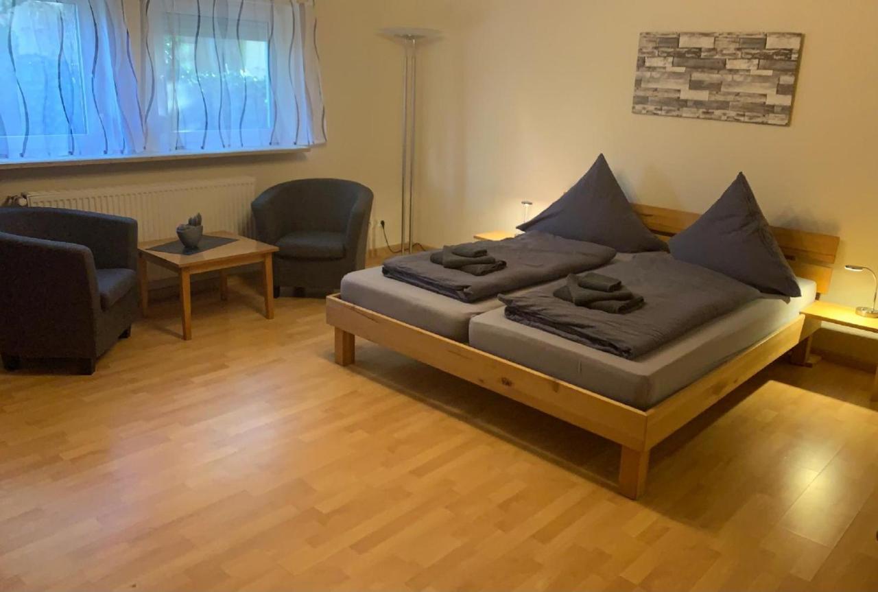 Apartment&Klang Bad Staffelstein Bagian luar foto